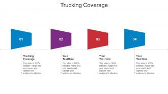 Trucking Coverage Ppt Powerpoint Presentation Professional Slide Cpb