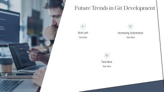 Trunk Based Git Development Workflow Overview PPT Example AT Idea Visual