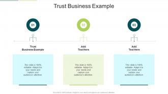 Trust Business Example In Powerpoint And Google Slides Cpb