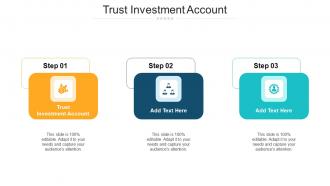 Trust Investment Account In Powerpoint And Google Slides Cpb