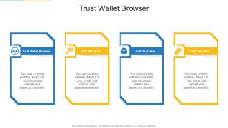 Trust Wallet Browser In Powerpoint And Google Slides Cpb
