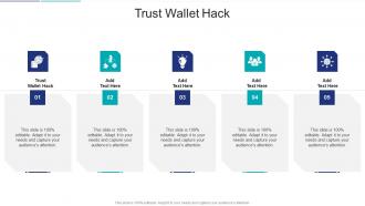 Trust Wallet Hack In Powerpoint And Google Slides Cpb