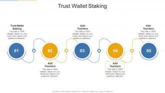 Trust Wallet Staking In Powerpoint And Google Slides Cpb