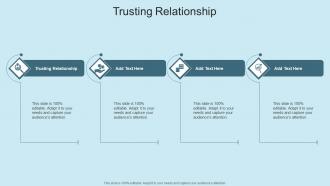 Trusting Relationship In Powerpoint And Google Slides Cpb