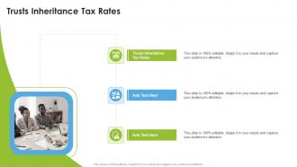 Trusts Inheritance Tax Rates In Powerpoint And Google Slides Cpb