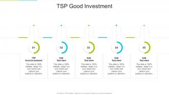 Tsp Good Investment In Powerpoint And Google Slides Cpb