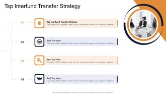TSP Interfund Transfer Strategy In Powerpoint And Google Slides Cpb