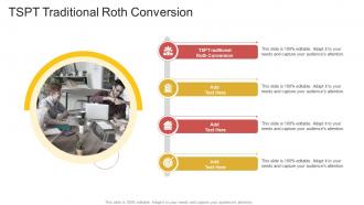 Tspt Traditional Roth Conversion In Powerpoint And Google Slides Cpb