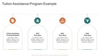 Tuition Assistance Program Example In Powerpoint And Google Slides Cpb
