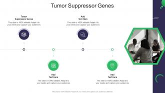 Tumor Suppressor Genes In Powerpoint And Google Slides Cpb