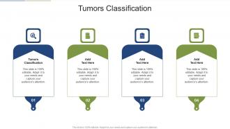 Tumors Classification In Powerpoint And Google Slides Cpb