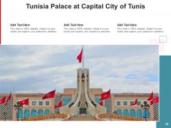 Tunisia desert administrative architectural geographical neighbouring