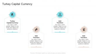 Turkey Capital Currency In Powerpoint And Google Slides Cpb