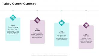 Turkey Current Currency In Powerpoint And Google Slides Cpb
