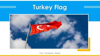 Turkey Flag Powerpoint Ppt Template Bundles