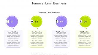Turnover Audit Business In Powerpoint And Google Slides Cpb