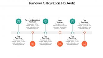 Turnover calculation tax audit ppt powerpoint presentation icon inspiration cpb