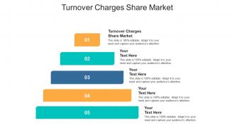 Turnover charges share market ppt powerpoint presentation professional graphics design cpb