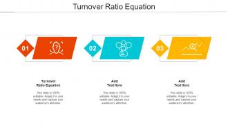 Turnover Ratio Equation Ppt Powerpoint Presentation Infographics Outfit Cpb