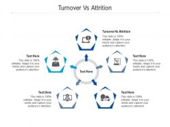 Turnover vs attrition ppt powerpoint presentation infographic template portrait cpb