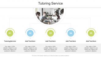 Tutoring Service In Powerpoint And Google Slides Cpb