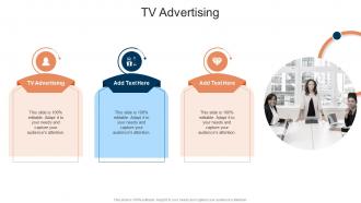 Tv Advertising In Powerpoint And Google Slides Cpb