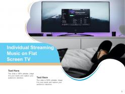 Tv Conference Individual Streaming Controllers Assistant