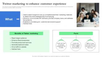 Twitter Marketing To Enhance Customer Experience Record Label Branding And Revenue Strategy SS V