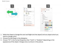 35005764 style essentials 2 compare 2 piece powerpoint presentation diagram infographic slide