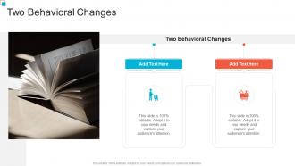 Two Behavioral Changes In Powerpoint And Google Slides Cpb