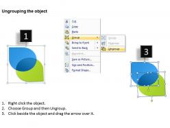Two circle venn diagram powerpoint slides presentation diagrams templates