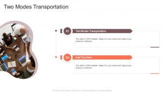 Two Modes Transportation In Powerpoint And Google Slides Cpb