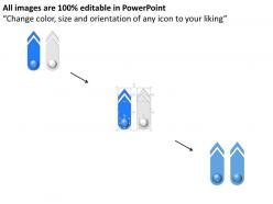 77319145 style layered horizontal 2 piece powerpoint presentation diagram infographic slide