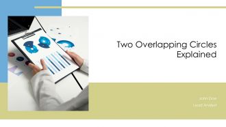 Two Overlapping Circles Explained PPT PowerPoint ACP
