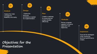 Two Phases Conceptual And Technical Stages PPT Mockup AT Customizable Appealing