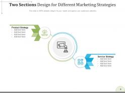 Two Sections Analytics Software Comparison Business Strategies Planning