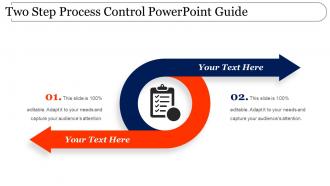Two step process control powerpoint guide