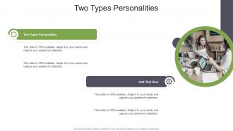 Two Types Personalities In Powerpoint And Google Slides Cpb