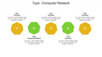 Type computer network ppt powerpoint presentation show icons cpb