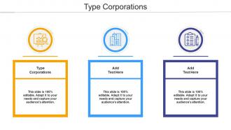 Type Corporations In Powerpoint And Google Slides Cpb