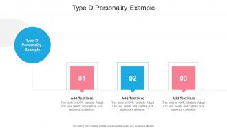 Type D Personality Example In Powerpoint And Google Slides Cpb