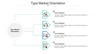 Type market orientation ppt powerpoint presentation inspiration design templates cpb