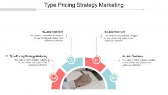 Type Pricing Strategy Marketing In Powerpoint And Google Slides Cpb