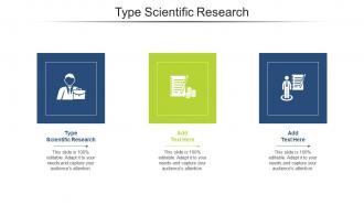 Type Scientific Research In Powerpoint And Google Slides Cpb