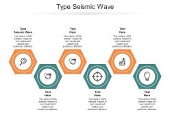 Type seismic wave ppt powerpoint presentation show graphics example cpb
