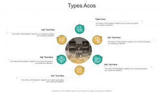 Types Acos In Powerpoint And Google Slides Cpb