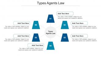 Types Agents Law Ppt Powerpoint Presentation Visual Aids Background Images Cpb
