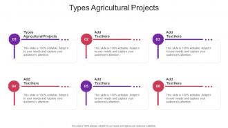 Types Agricultural Projects In Powerpoint And Google Slides Cpb