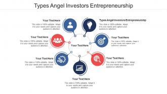 Types angel investors entrepreneurship ppt powerpoint presentation ideas display cpb