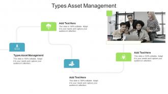 Types Asset Management In Powerpoint And Google Slides Cpb